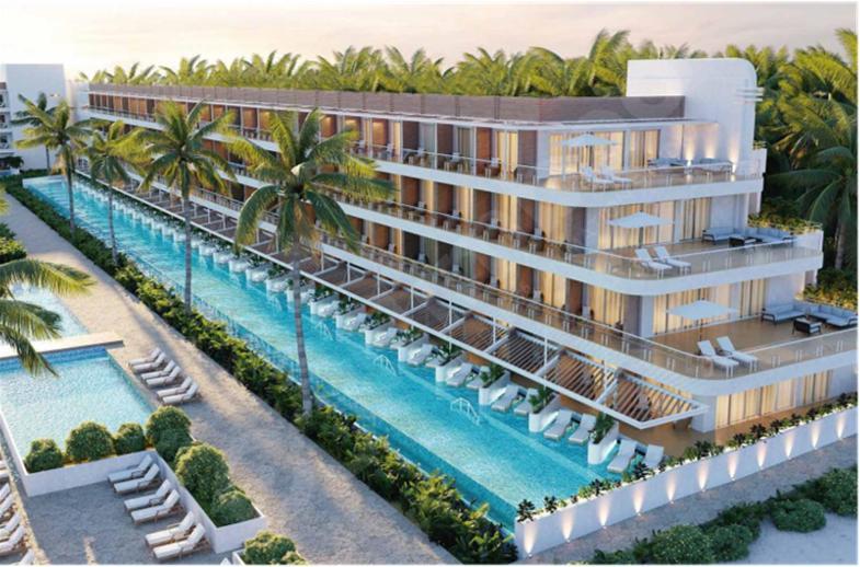 Princess Grand Jamaica Resort Green Island المظهر الخارجي الصورة