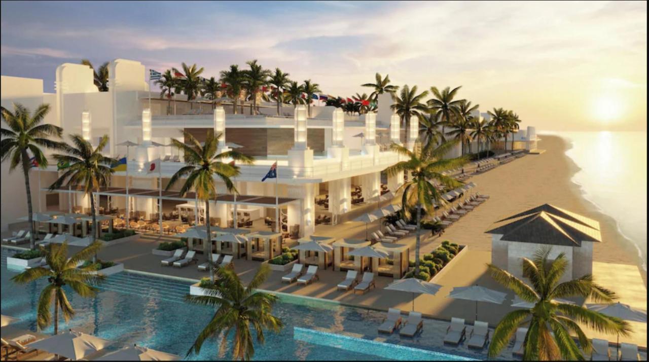 Princess Grand Jamaica Resort Green Island المظهر الخارجي الصورة