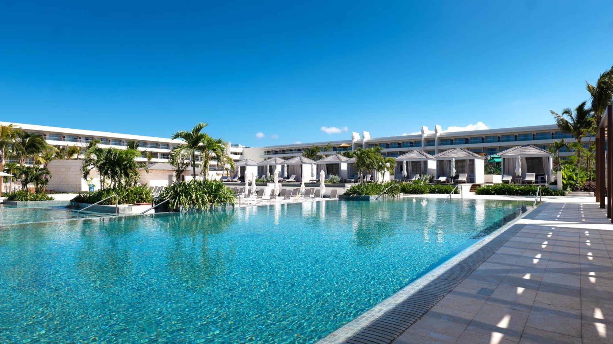 Princess Grand Jamaica Resort Green Island المظهر الخارجي الصورة