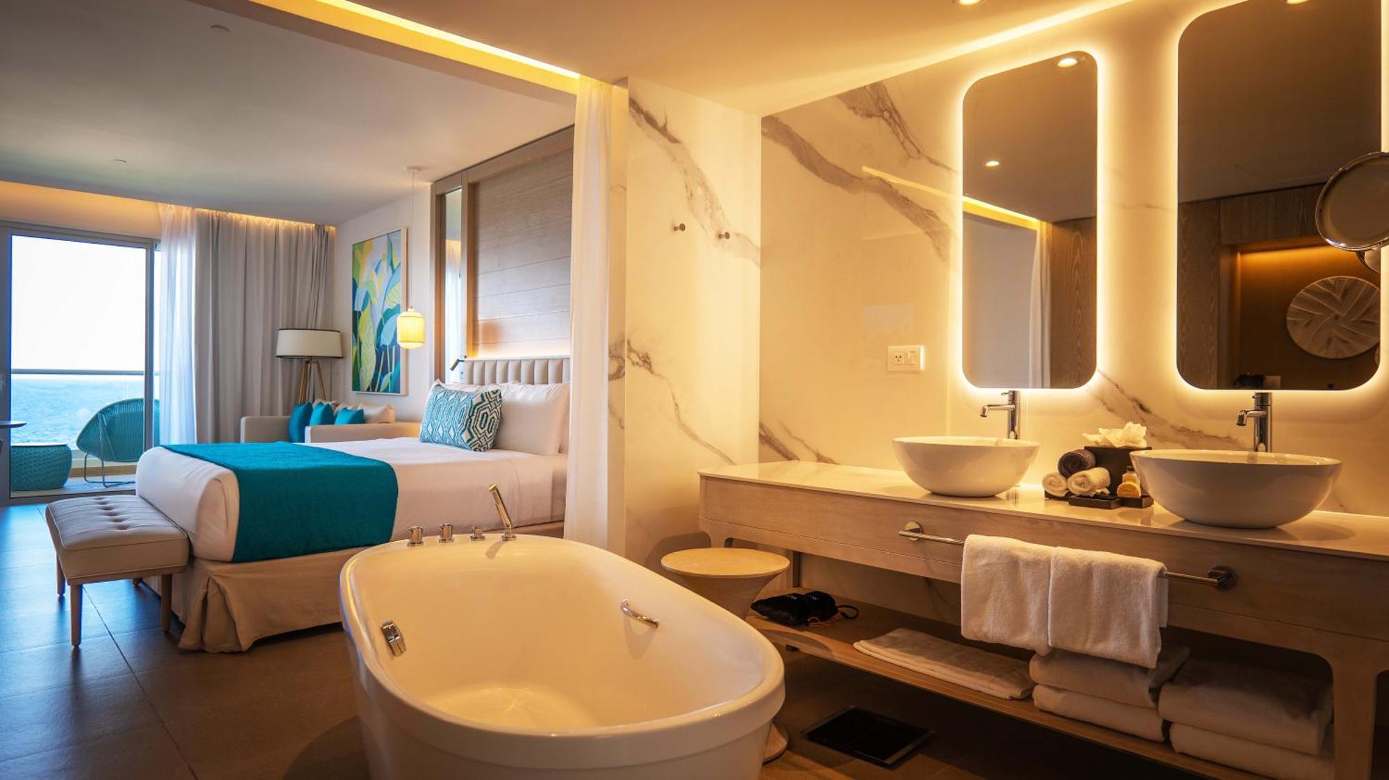 Princess Grand Jamaica Resort Green Island الغرفة الصورة