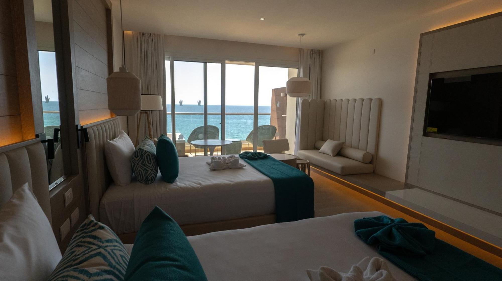 Princess Grand Jamaica Resort Green Island الغرفة الصورة